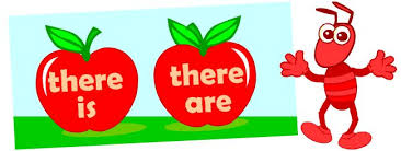 There are